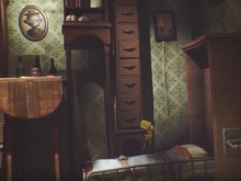 新作ADV『リトルナイトメア』海外向けプレイ映像でホラー風味な2Dアクションを堪能 画像