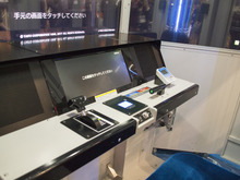 【JAEPO2017】現代に復活した最新作『電車でGO!!』プレイレポ―電車の運転は難しいけど面白い 画像