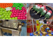 「JAEPO2017」で見つけたおもしろいものたちをご紹介、今にも食べたくなるプライズやメダル洗浄マシンがすごい 画像