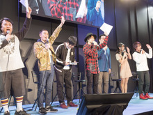 【闘会議2017】声優陣vs参加者のガチバトル!『オルタンシア・サーガ』ぷちトーナメントレポ 画像