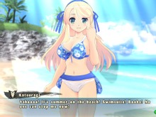爆乳バトル三度PCへ!『閃乱カグラ ESTIVAL VERSUS』Steam版3月発売決定―海外発表 画像