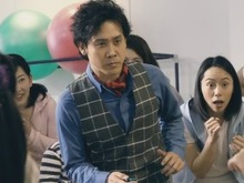 『1-2-Switch』大泉洋、北海道の誇りをかけて“真剣”勝負! 「ガンマン」や「白刃取り」などを楽しむTVCM一挙公開! 画像