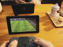 「Nintendo Switch」対戦・協力プレイにフォーカスしたTVCM公開! 『ドラクエヒーローズI・II』の映像も 画像