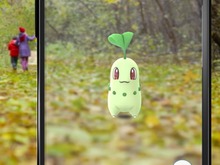 『ポケモンGO』今週末に『ポケモン 金・銀』のポケモンが追加!新アイテムや着せかえ機能の充実なども 画像