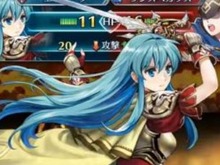 『FE ヒーローズ』に『聖魔の光石』エフラムとエイリーク、『聖戦の系譜』セリスとユリアが登場! 新たなマップも追加 画像