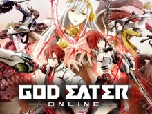 iOS版『ゴッドイーターオンライン』配信開始！―新PV第二弾も公開中 画像