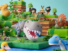 生命誕生サンドボックス『Birthdays the Beginning』体験版配信決定！ 画像