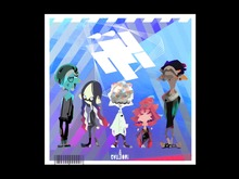 『スプラトゥーン2』新バトルBGM「Rip Entry」が公開！楽曲を手がけるのはSNSで集ったロックバンド「Wet Floor」 画像