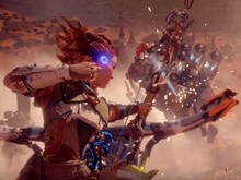 『Horizon Zero Dawn』海外向け新映像、シームレスに体験できるオープンワールドに迫る 画像