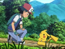 「劇場版ポケモン キミにきめた!」予告編が公開、サトシとピカチュウの出会いは最悪だった… 画像