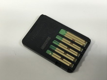 スイッチのカートリッジはギネス登録の「最も苦い物質」を使用 画像