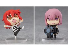 なんと「マンガで分かる!Fate/Grand Order」が立体化!「ぐだ子」など全6種類のトレーディングフィギュアに 画像