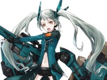 『拡張少女系トライナリー』キャラクタームービー第三弾「ガブリエラ」が公開! 画像