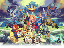 3DアクションRPG×MOBA『オーディンクラウン』小山力也さんらのサイン色紙が当たるTwitterキャンペーン開始 画像
