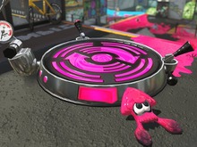 『スプラトゥーン2』ではスタート地点もリニューアル、イカの世界にも外国があるらしい… 画像