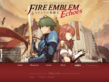 【昨日のまとめ】『FE エコーズ』キャラクター&ゲームシステムを公開、神社を擬人化したPCブラウザゲー『社にほへと』発表、『ゼルダの伝説 BotW』開発者映像を国内向けに公開…など(3/15) 画像