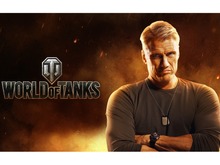 『World of Tanks』“人間核弾頭”ドルフ・ラングレンがアンバサダーに就任!記念動画が公開 画像
