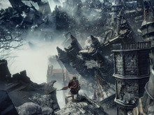 『DARK SOULS III』DLC第2弾「THE RINGED CITY」インプレ―吹き溜まりの底、その先を目指して 画像
