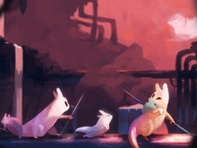 ヌルヌル猫ちゃんゲー『Rain World』予約はじまる 画像