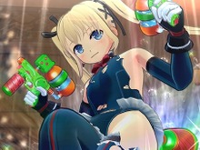 『閃乱カグラ PBS』に『DOA Xtreme3』キャラが登場!「マリー・ローズ」「ほのか」が初参戦するほか“濡れ透けアイテム”も 画像
