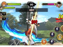 スマホ向け3Dアクション『るろ剣 剣劇絢爛』配信開始、事前登録者は15万人を突破 画像