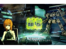 ロボハクスラ『ダマスカスギヤ 西京EXODUS』ダンジョンに挑む「依頼」や敵ランカーと対戦する「闘機」の情報が公開 画像
