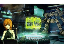 ロボハクスラ『ダマスカスギヤ 西京EXODUS』ダンジョンに挑む「依頼」や敵ランカーと対戦する「闘機」の情報が公開 画像