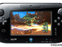 【Wii U DL販売ランキング】3週連続で『ゼルダの伝説 ブレスオブザワイルド』が首位に、『ドラクエX』浮上へ（3/21） 画像