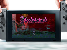 IGA新作『Bloodstained』Wii U版がキャンセル―スイッチへと開発移行 画像