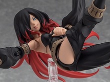 『GRAVITY DAZE 2』の「グラビティ・クロウ」がfigma化！相棒の「クスィ」や仮面も付属 画像