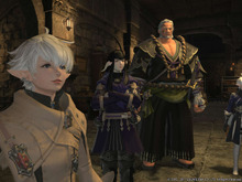 『FFXIV』パッチ3.56で展開するメインストーリーのスクショが到着! 鉄仮面の狙いは果たされるのか… 画像