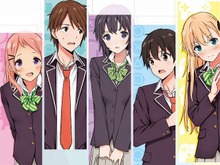 「ゲーマーズ!」2017年7月アニメTV放送 こじらせゲーマのすれ違いラブコメ 画像
