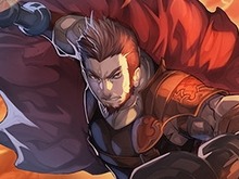 『オルタンシア・サーガ』新ユニット「グレンデル」先行公開!3月28日に実装予定の第三部三章に登場 画像
