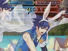 『FE ヒーローズ』覚醒の「クロム」、ifの「マークス」などがウサミミなイースターの装いで登場 画像