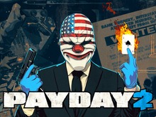 スイッチ版『PAYDAY 2』2017年冬発売決定、いつでもどこでも銀行強盗！ 画像