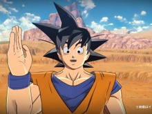 「DBZ」の世界に入り込めるVR玩具「BotsNew Characters VR」の新映像！―かめはめ波や舞空術が出来る！ 画像