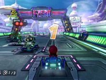 【Wii U DL販売ランキング】『マリオカート8』3位浮上、新作DLソフト『ドットアーティスト』ランクインほか（4/24） 画像