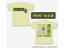 「GAMES GLORIOUS x NAMCO」春夏コラボグッズ第1弾が登場、GB版『パックマン』Tシャツや『ワンダーモモ』30周年記念グッズなど 画像