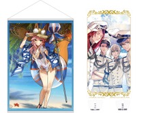 「一番くじ Fate/Grand Order」5月27日より発売、セクシーな掛式アートポスターやかわいいアクリルスタンドなど 画像