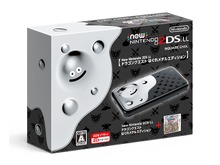 「Newニンテンドー2DS LL」の「はぐれメタルエディション」が7月29日発売、『ドラクエXI』が同梱 画像