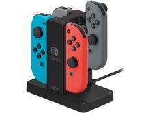 スイッチのJoy-Conを刺すだけで充電できるスタンドが6月発売 画像