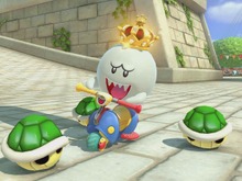 『マリオカート8 デラックス』新しくなったバトルモードで勝利を掴め!基礎テク&攻略TIPS(後編) 画像