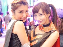 【超会議2017】会場を飾った美人コンパニオンさんを紹介!写真200枚 画像