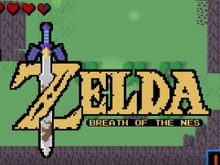 ファミコン風『ゼルダの伝説 BotW』DMCA侵害で公開停止、新プロジェクトとして再始動へ 画像