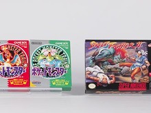 『ポケモン赤緑』『ストII』など4作品が「ビデオゲームの殿堂」入り! 画像