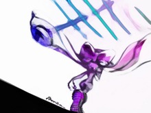 『スプラトゥーン』「シオカラーズ」のすれ違いを描く第3話がお披露目─ホタルを探すアオリの目に映ったものは… 画像