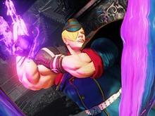 『ストリートファイターV』「エド」がプレイアブル初参戦! サイコパワーとボクシングを駆使する新ファイター 画像