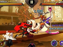 スマホ版スカルガールズ『Skullgirls Mobile』配信決定!ー海外で5月末に 画像