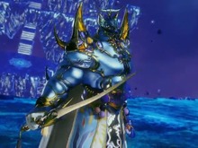 AC『ディシディア FF』に『FFV』エクスデスが参戦! 宇宙の法則が乱れる時が来た… 画像