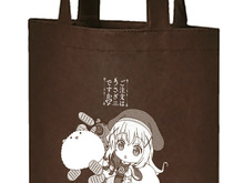 「ご注文はうさぎですか??×神田祭」コラボ当日物販情報公開、特典ショッパーのデザインも明らかに 画像
